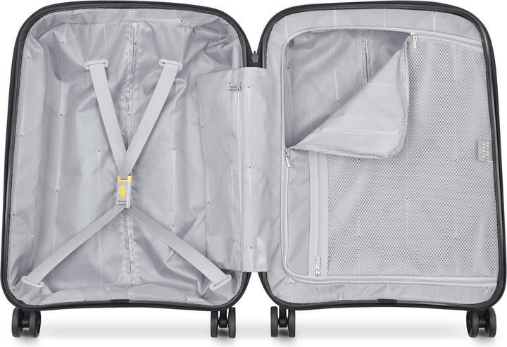 Actual product image Delsey Belmont Plus 4 wheels cabin trolley 55 cm (33 l)