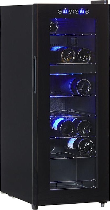 Actual product image Kibernetik FSP wine refrigerator 18 - 21 bottles 2 zones