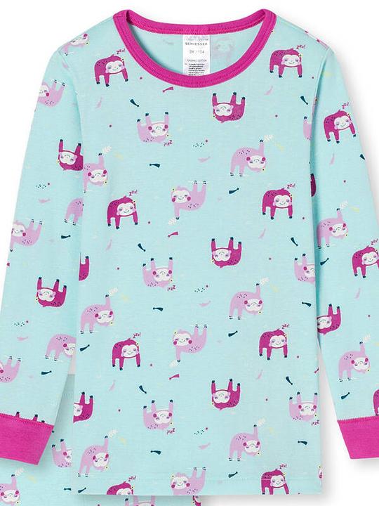 Actual product image Schiesser Girls Pyjama (98)