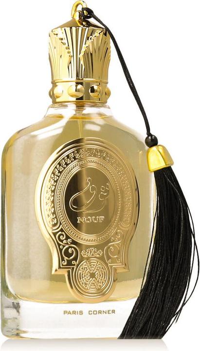 Actual product image Paris Corner Nouf EDP U 100 ml (Eau de parfum, 100 ml)