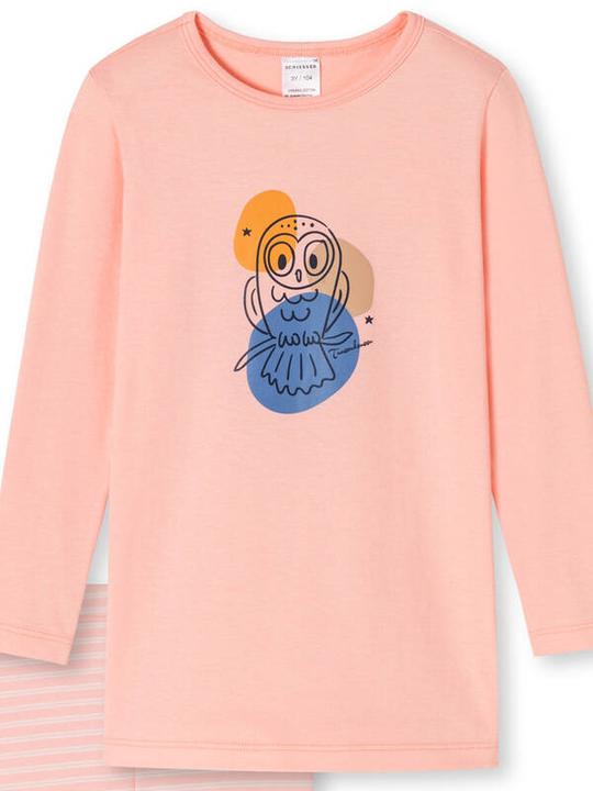 Produktbild Schiesser Pyjama Homewear Bequem sitzend (128)