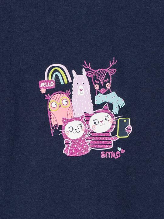 Image du produit Schiesser Nachthemd Homewear Bequem sitzend (104)