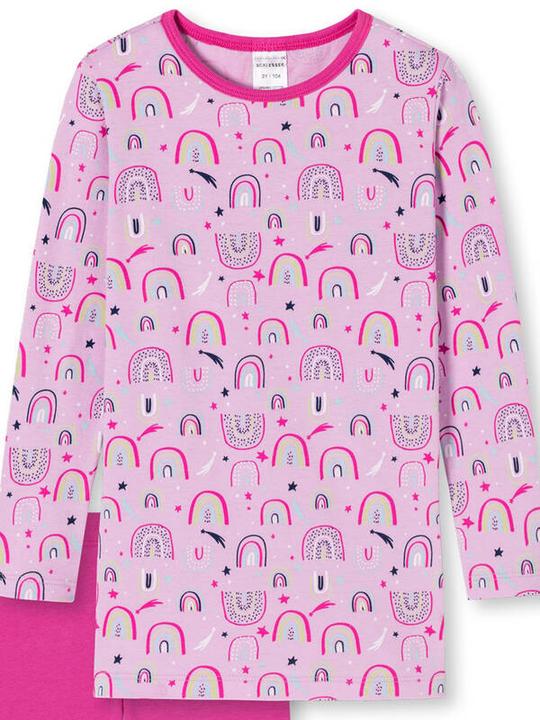 Actual product image Schiesser Girls Pyjama (98)