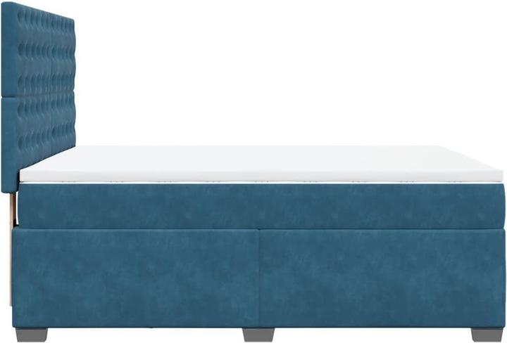 Image du produit vidaXL Boxspringbett (140 x 190 cm)
