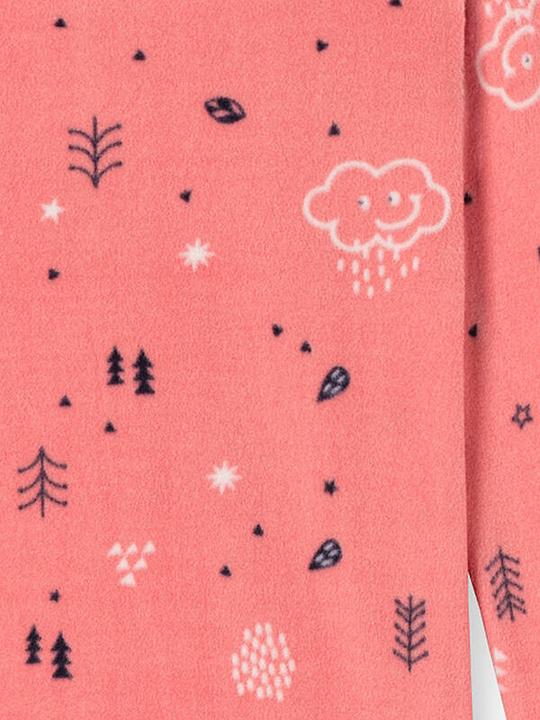 Image du produit Schiesser Girls Pyjama Fleece (98)