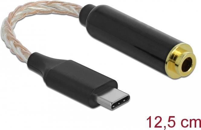 Delock Adaptateur audio (Adaptateur jack)