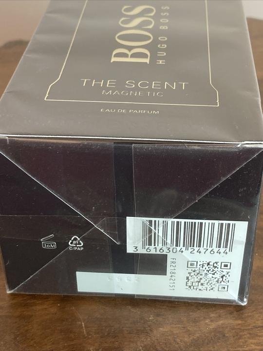 Immagine prodotto Hugo Boss Magnetico (Eau de parfum, 100 ml)