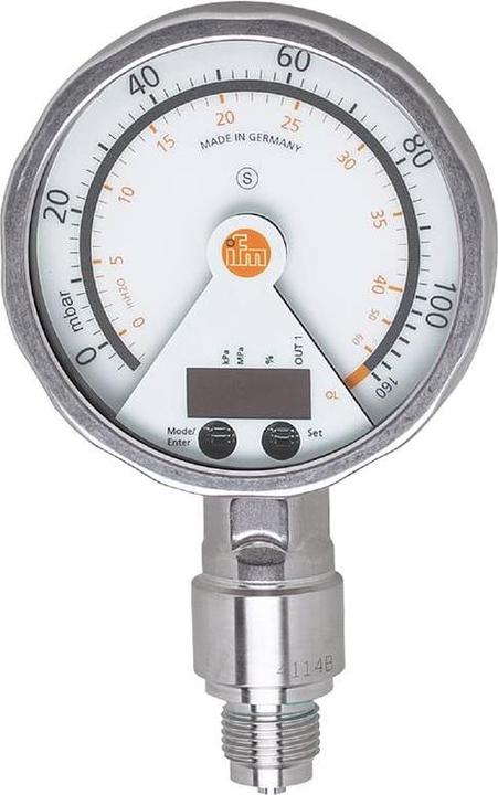 Produktbild ifm Electronic IFM Elektronischer Drucksensor