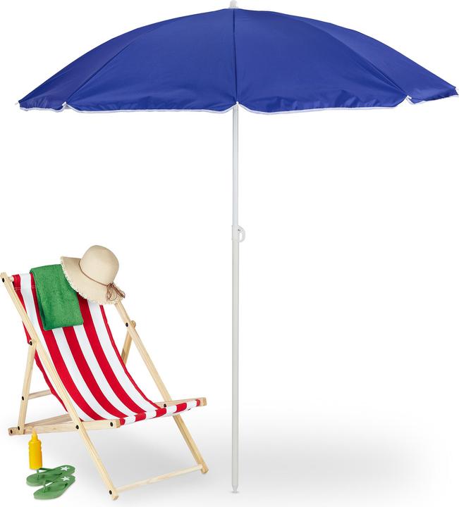Produktbild Relaxdays Sonnenschirm (1.60 m)