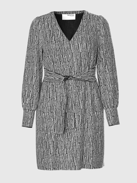 Image du produit Selected Femme Mini robe scintillante (S)