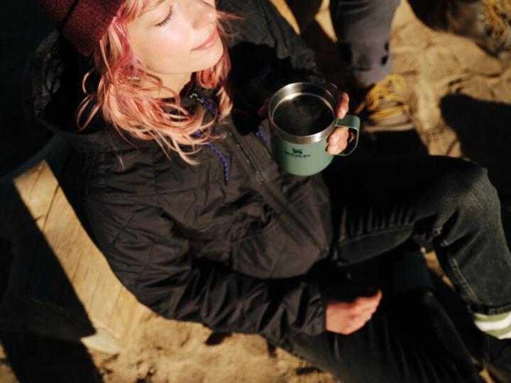 Actual product image Stanley 1913 Classic Legendary Camp Mug (0.35 l)