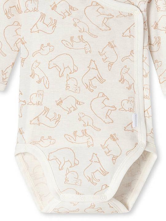 Produktbild Schiesser Baby Wickelbody Modal (44)