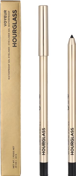 Produktbild Hourglass Voyeur Wasserfester mechanischer Gel Liner Obsidian (Obsidian)