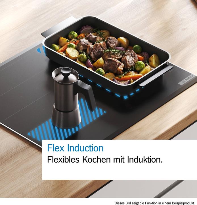 Immagine prodotto Bosch Hausgeräte PXX675DC1E (60.60 cm, Piano cottura a induzione)