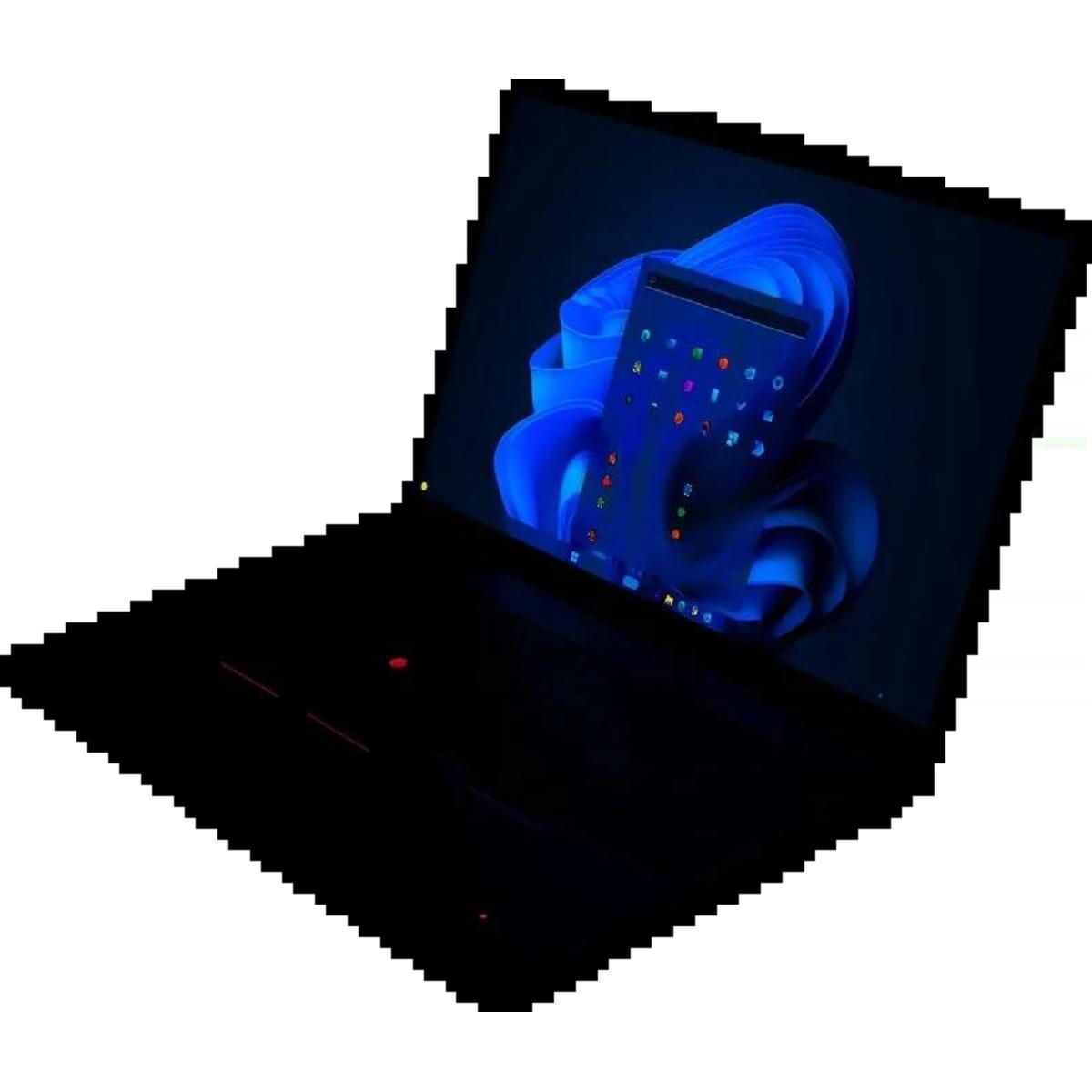 Lenovo "ThinkPad E16 G2 CU5 125H/16GB/512SSD/FreeDOS" (16", 512 GB, 16 GB, DE, Intel Core Ultra 5 12