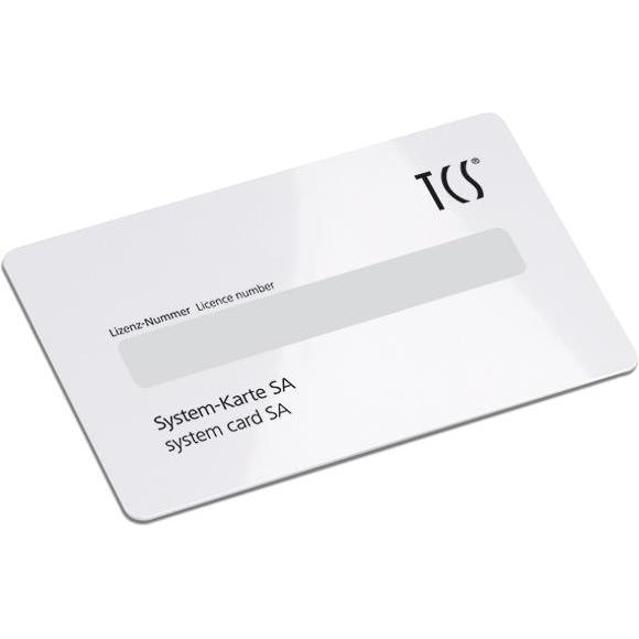TCS 711-003-300 Ersatzprogrammierkarte SA Mifare (711-003-3000)