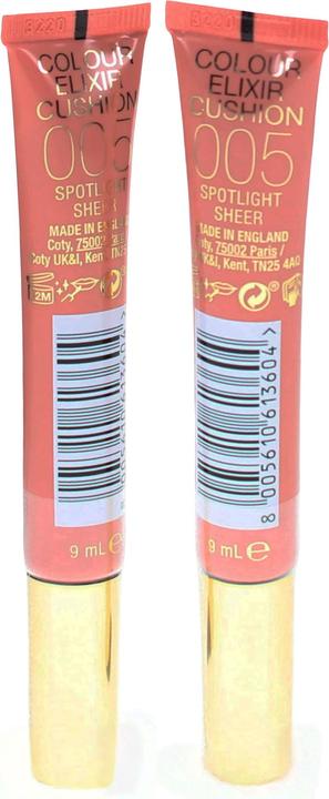 Produktbild Max Factor Colour Elixir Cushion (005 Spotlight Sheer)