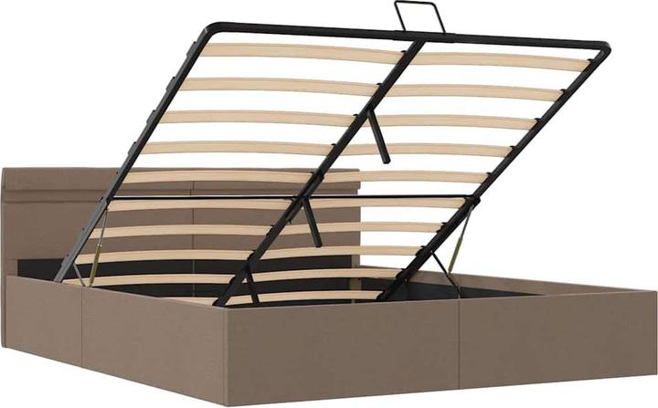 Image du produit vidaXL Bettgestell (160 x 200 cm)