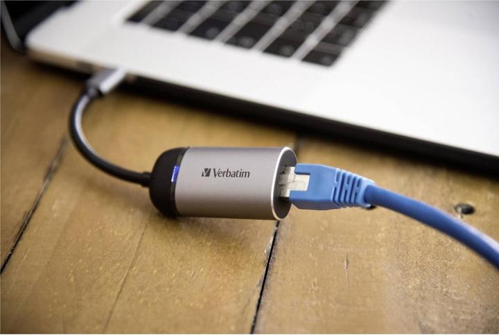 Produktbild Verbatim USB Typ-C zu (USB-C, 2 Ports)