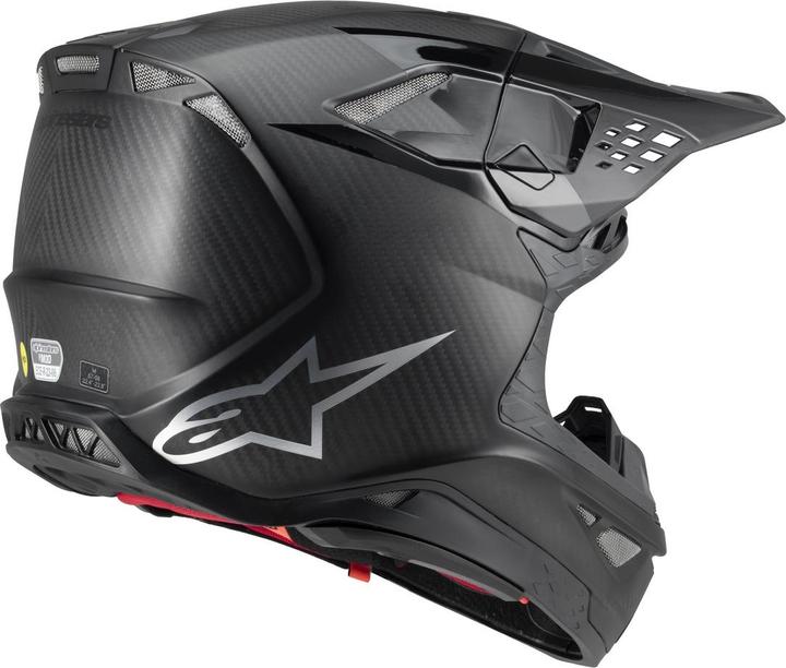Image du produit Alpinestars Casque Supertech S-M10 Fa (60 cm, L)