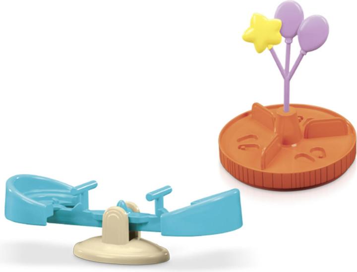 Produktbild Hasbro Pep Peppas 2 In 1 Party Bus