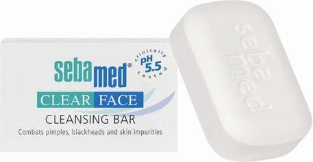 Immagine prodotto Sebamed Cura per Pelle Problematica con Tendenza all'Acne con PH 5,5 Syndet Clear Face (Salviette detergenti per il viso)