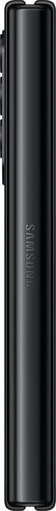 Actual product image Samsung Galaxy Z Fold3 5G EU (256 GB, Phantom Black, 7.60", Dual SIM, 12 Mpx, 5G)