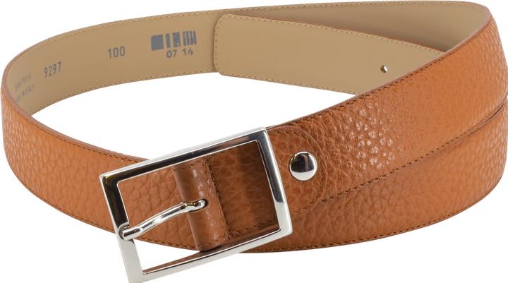 Actual product image 0714 Belt 3.5 cm w. seam