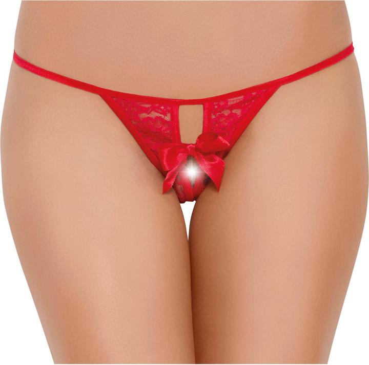Actual product image Softline String ouvert (One size)