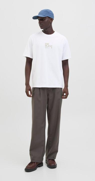 Actual product image Jack & Jones Jorbradley Herbarium Tee Ss C.N Stmss25 (XXL)