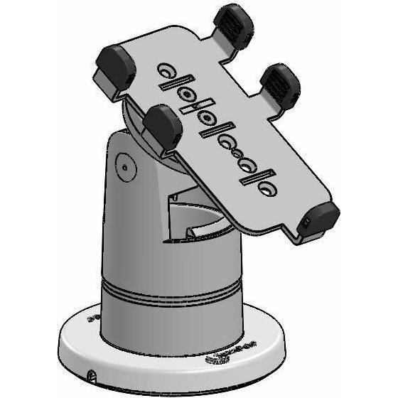 Ergonomic Solutions, Kasse, SpacePole Stack with