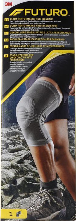 Produktbild Futuro Ultra Performance Knie Bandage (S)