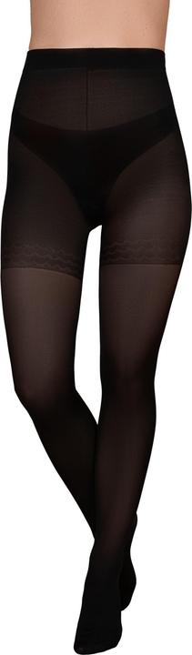 Image du produit Bye Bra - Contrôle Minceur 70 Deniers Noir L (Une unité par pack, L)