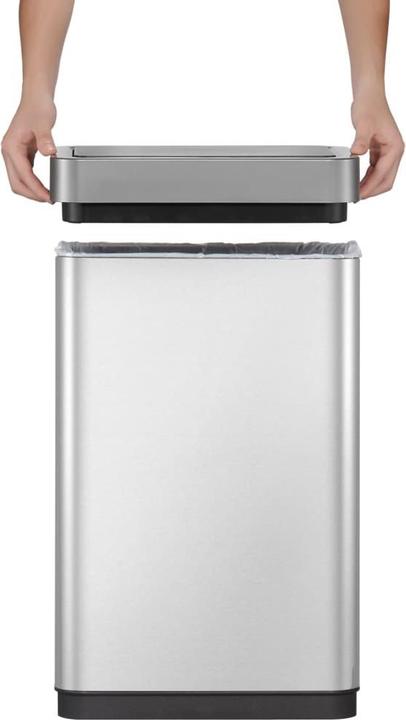 Image du produit EKO Mirage X Bin Sensor Poubelle (80 l)