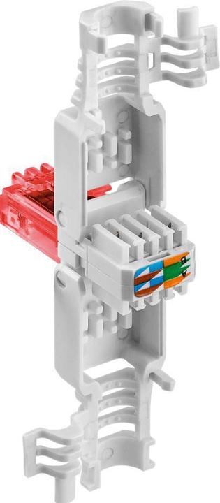 Image du produit MicroConnect Connecteur RJ45 CAT 6 sans outil (CAT6)