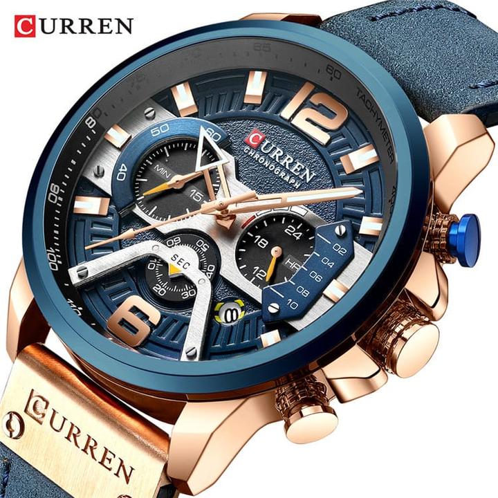 Produktbild Curren Armbanduhr (Chronograph, 48 mm)