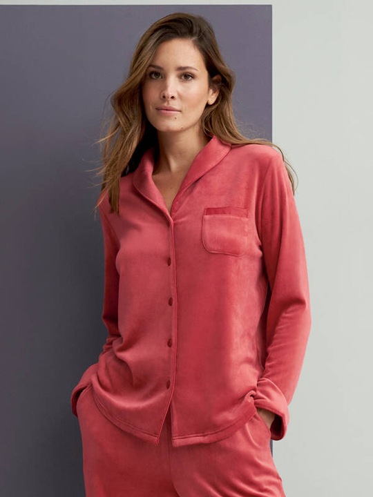 Image du produit Triumph Ensemble loungewear en velours (44)
