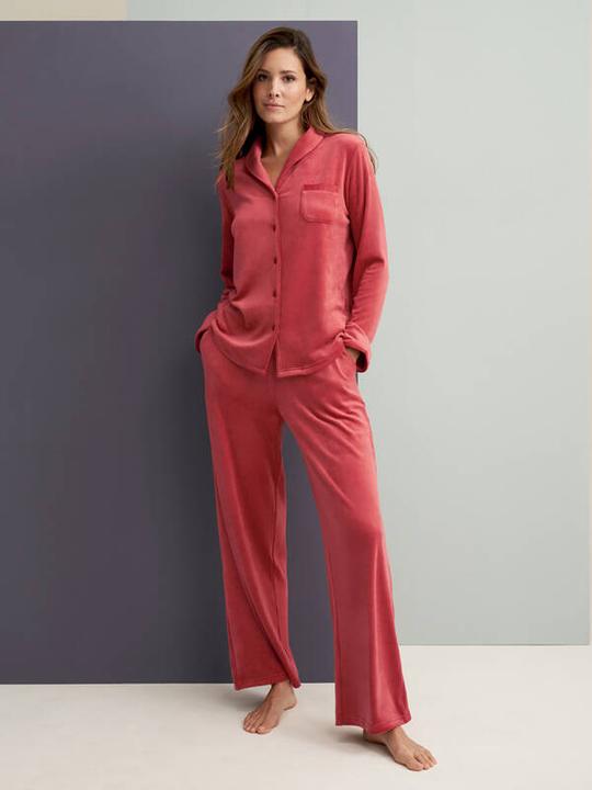 Produktbild Triumph Velours Loungewear-Set (40)