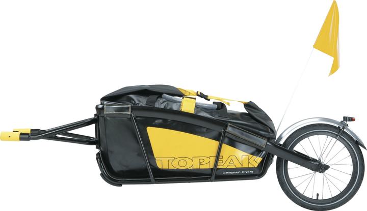 Actual product image Topeak Journey Trailer