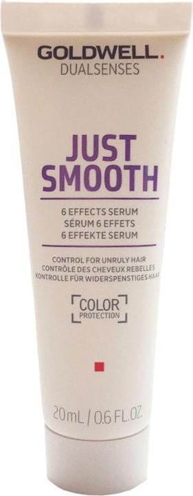 Produktbild Goldwell Dualsenses Just Smooth - 6 Effects Serum (20 ml)