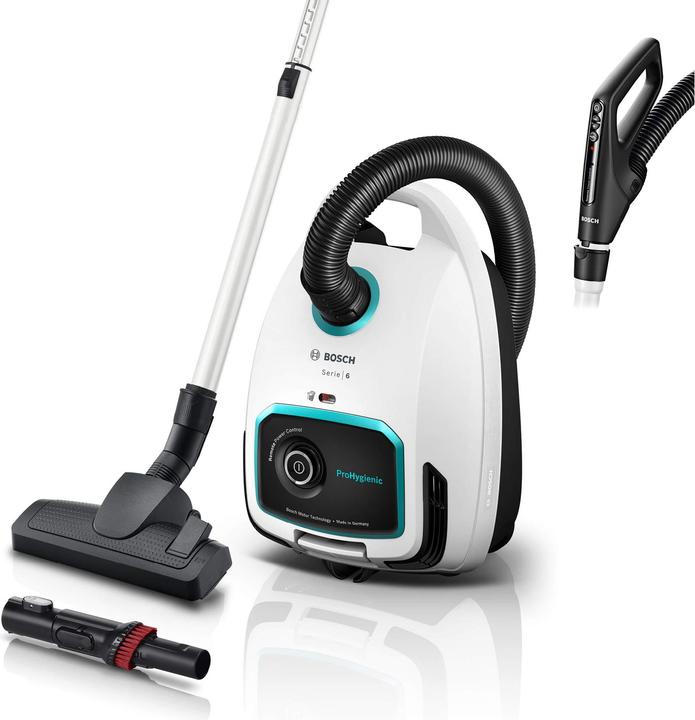 Produktbild Bosch Hausgeräte Staubsauger ProHygienic