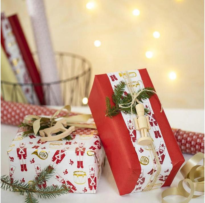 Produktbild Creativ Company Geschenpapier Weihnachten (Geschenkpapier, 1 x)