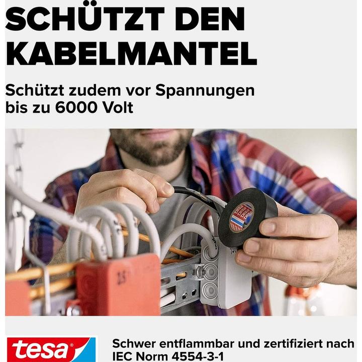 Productafbeelding tesa Iso Tape (15 mm)