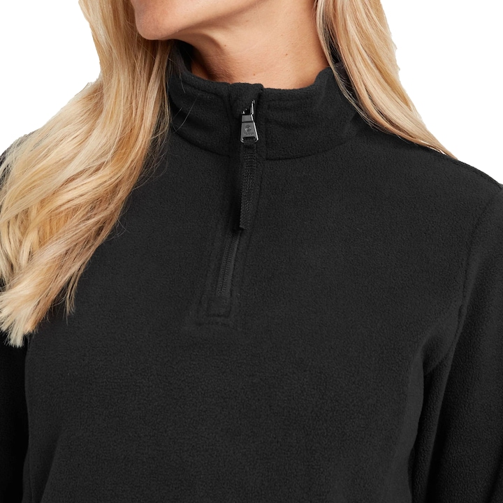 Immagine prodotto TOG24 Revive Felpa in Pile Cerniera ad un quarto Donna (38 D)