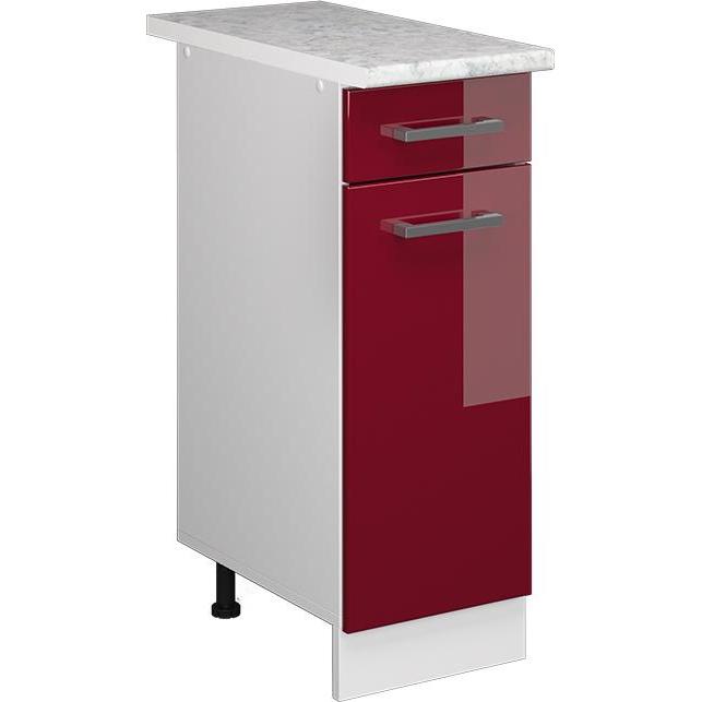 Vicco, Regal, Küchenunterschrank R-Line (30 x 60 x 81.5 cm)