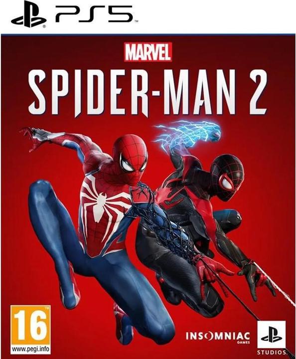 Immagine prodotto Sony PS5 - SPIDER-MAN 2 DI MARVELS