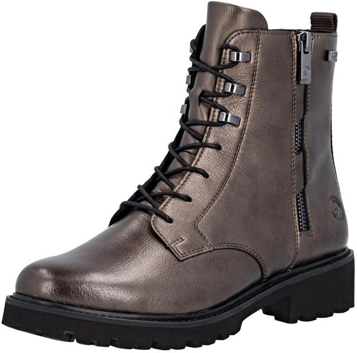 Image du produit Remonte dames veterboot - Brons - Maat 39 (39)