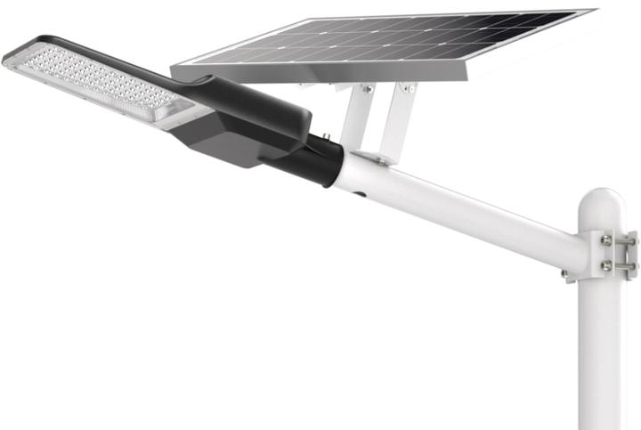 Produktbild Enovalite Solar LED-Strassenleuchte-PRO (5200 lm, IP65)
