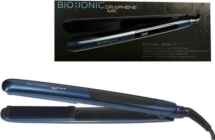 Actual product image Bio Ionic GrapheneMX - Pro Styler 1"/2.5cm Dual Voltage