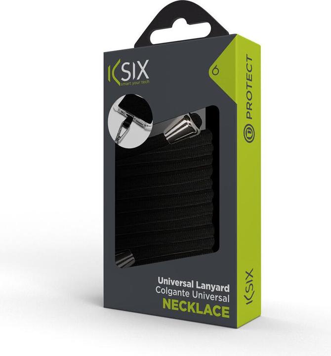 Actual product image KSIX Universal Lanyard Strap Card For Smartphone